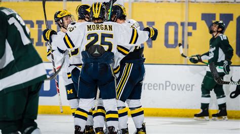 Rankings roundup: How the top 20 NCAA hockey teams fared, Jan. 4-10 ...