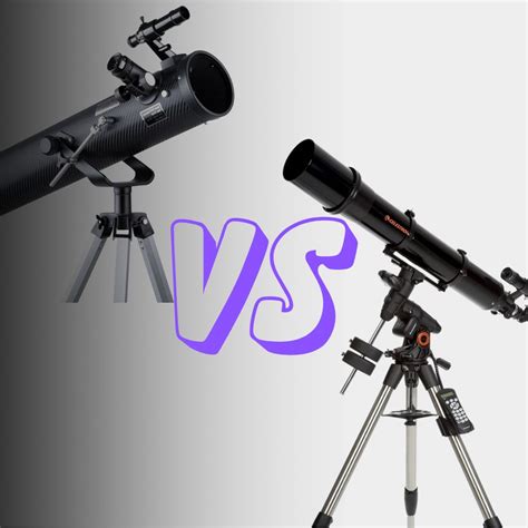 Reflector vs Refractor Telescope: Which One Do You Need?