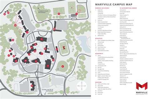 Campus Map