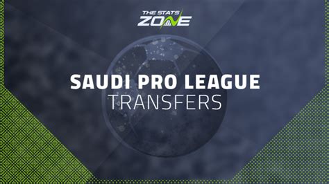 Saudi Pro League - The Stats Zone