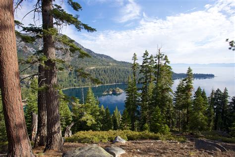 Emerald Bay State Park: Kayaking, Hiking & A Castle - California Through My Lens