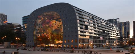 Most visited attractions in Rotterdam | City Rotterdam | City Guide