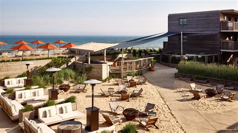 Marram Montauk — Hotel Review | Condé Nast Traveler