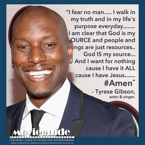 Tyrese Gibson Funny Quotes - ShortQuotes.cc