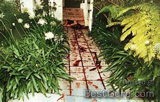 O Site da Morte.com: Fotos da cena do crime de Nicole Brown Simpson e ...