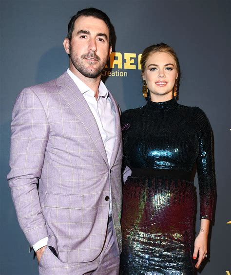 Justin Verlander on Wife Kate Upton’s Transition Into Motherhood | Us ...