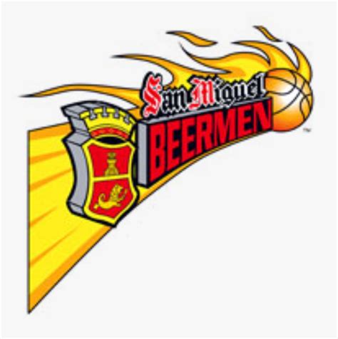 San Miguel Beermen Logo, HD Png Download - kindpng