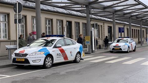 Police Car - Gare Centrale - Luxembourg City | firehouse.ie | Flickr