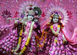 Sri Sri Radha Krishnachandr