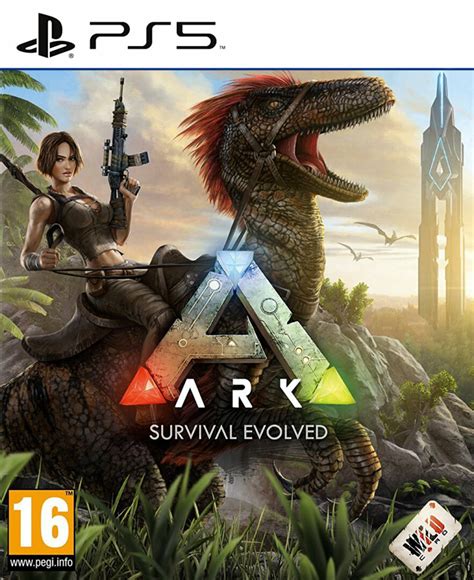 ARK SURVIVAL EVOLVED (PS5) - DIGITAL WORLD GAMES