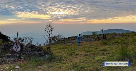 Mahendragiri Hills - Second Highest Peak Of Eastern Ghat - Odisha Darsan