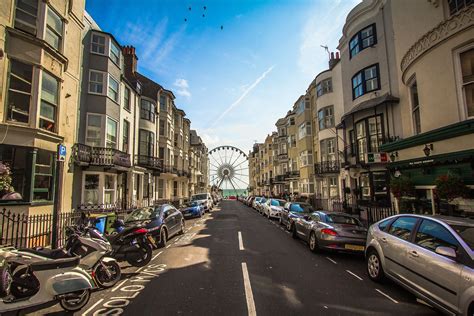 Shopping In Brighton & Hove | Best Shops & Streets