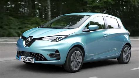 Is The Renault Zoe The Best EV For The City? Let's Find Out