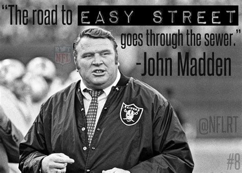 John Madden Quotes Always. QuotesGram