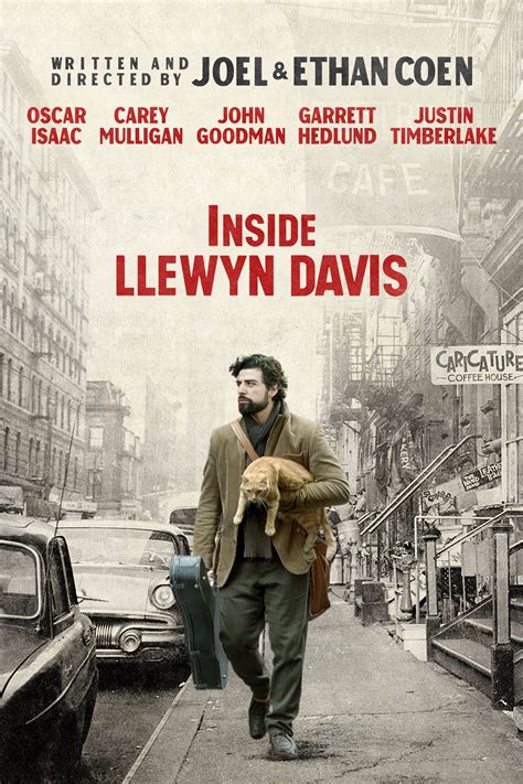 Prime Video: Inside Llewyn Davis