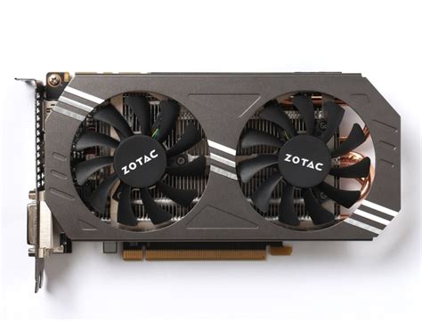 GeForce® GTX 970 Dual Fan | ZOTAC