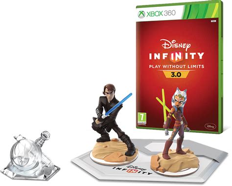 Disney Infinity 3.0: Star Wars - Starter Pack (Xbox 360)(Pwned) | Buy ...