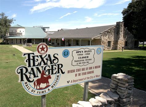 Texas Ranger museum receives $100,000 donation | Access Waco | wacotrib.com