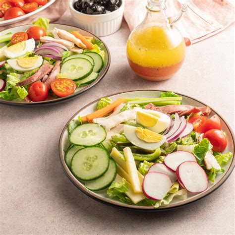 Julienne Salad Calories - Diary