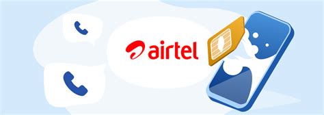 Airtel SIM Card: Seamless Connectivity