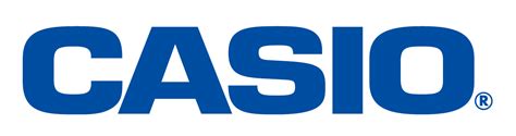 Casio Logos