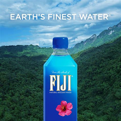 FIJI Natural Artesian Water For Sale - Enerjik Grupo