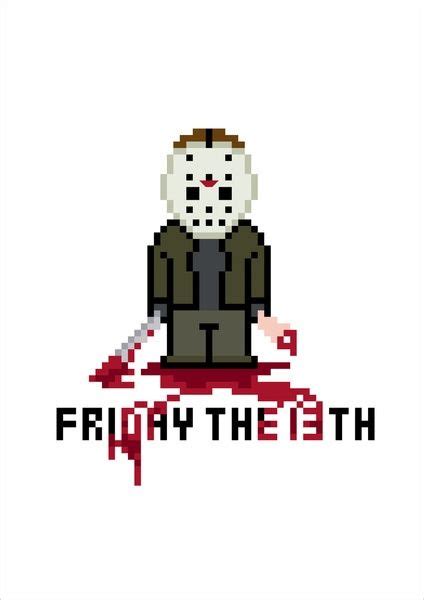 Friday the 13th | All horror movies, Scary movies, Horror show