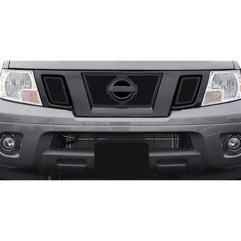 2023 Nissan Frontier Grill Guard