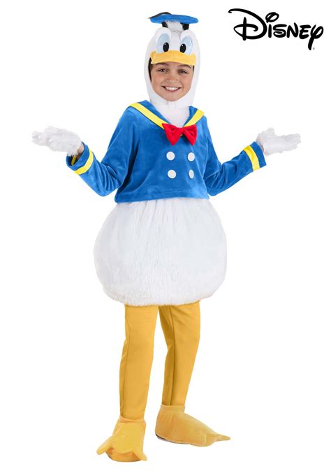 Donald Duck Costume for Kids