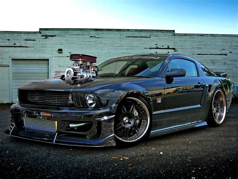 - Shelby Mustang GT 500 | Custom & Modified Cars