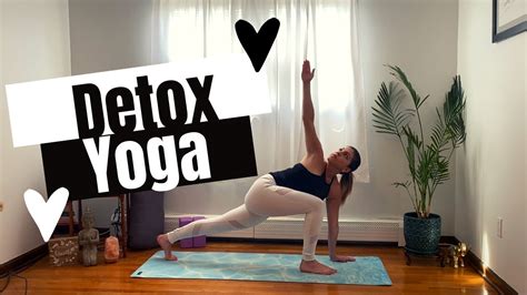 Detox Yoga - YouTube