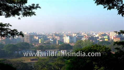 Chittagong city skyline | Bangladesh - YouTube