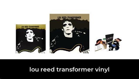 15 Best lou reed transformer vinyl 2022 - After 212 hours of research ...