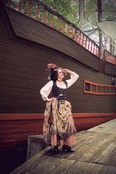 Festive Attyre: first voyage of the pirate costume Pirate Life, Gothic Fairy, Sea Witch, Fairy ...