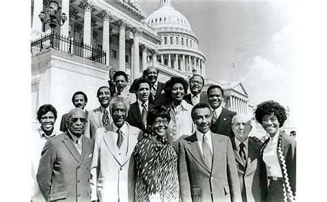 The History of the Congressional Black Caucus – Los Angeles Sentinel