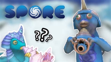 Making MSM Monsters in Spore (Part 3) - YouTube