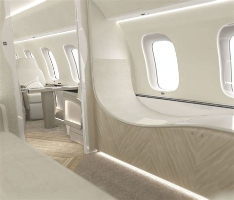 Bombardier Global 7500 - M&R Associates Design