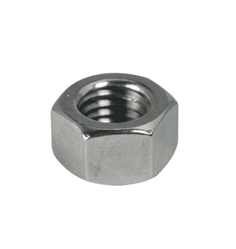 Stainless Steel Hex Nuts | Gibson Stainless & Specialty Inc.