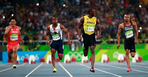 How Fast Is Usain Bolt 40 Yard Dash