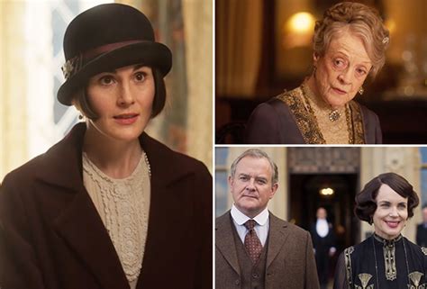 ‘Downton Abbey’ Movie Spoilers: Changes Explained — Preview Photos | TVLine