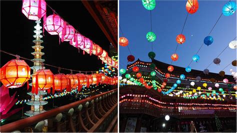 Korea Lotus Lantern Festival Joins UNESCO's Intangible Cultural ...