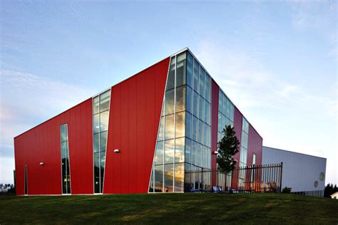 Dieppe Aquatic and Sports Center | Celebrating Architecture | Architects' Association of New ...