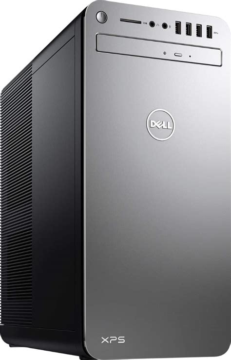 Best Buy: Dell XPS Desktop Intel Core i7 7700 16GB Memory 1TB Hard ...