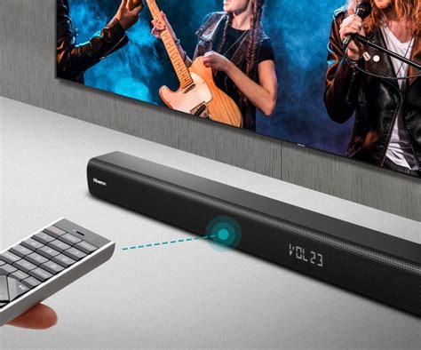 How To Connect A Soundbar To A Hisense TV | Robots.net