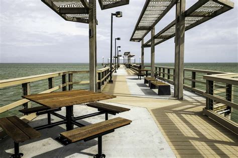 Corpus Christi reopens beloved renovated pier