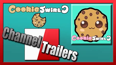 CookieSwirlC - Channel Trailer - YouTube