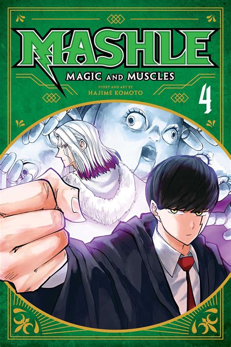 Mashle: Magic and Muscles, Vol. 4 | Book by Hajime Komoto | Official ...