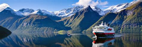 Hurtigruten Norwegian Coastal Express Cruises - 2024-2026 Seasons