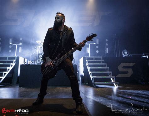 Concert Photos: SKILLET at the Midland Theatre | Antihero Magazine