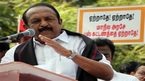 Vaiko leads protests in TN over 'The Family Man 2' web series